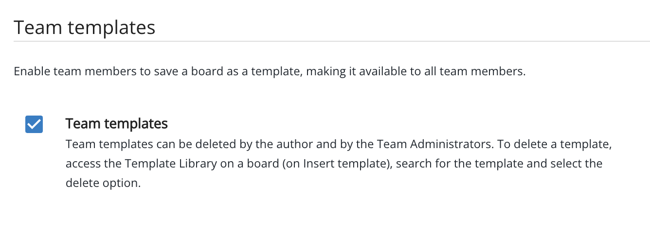 Team Settings – Conceptboard Help Center