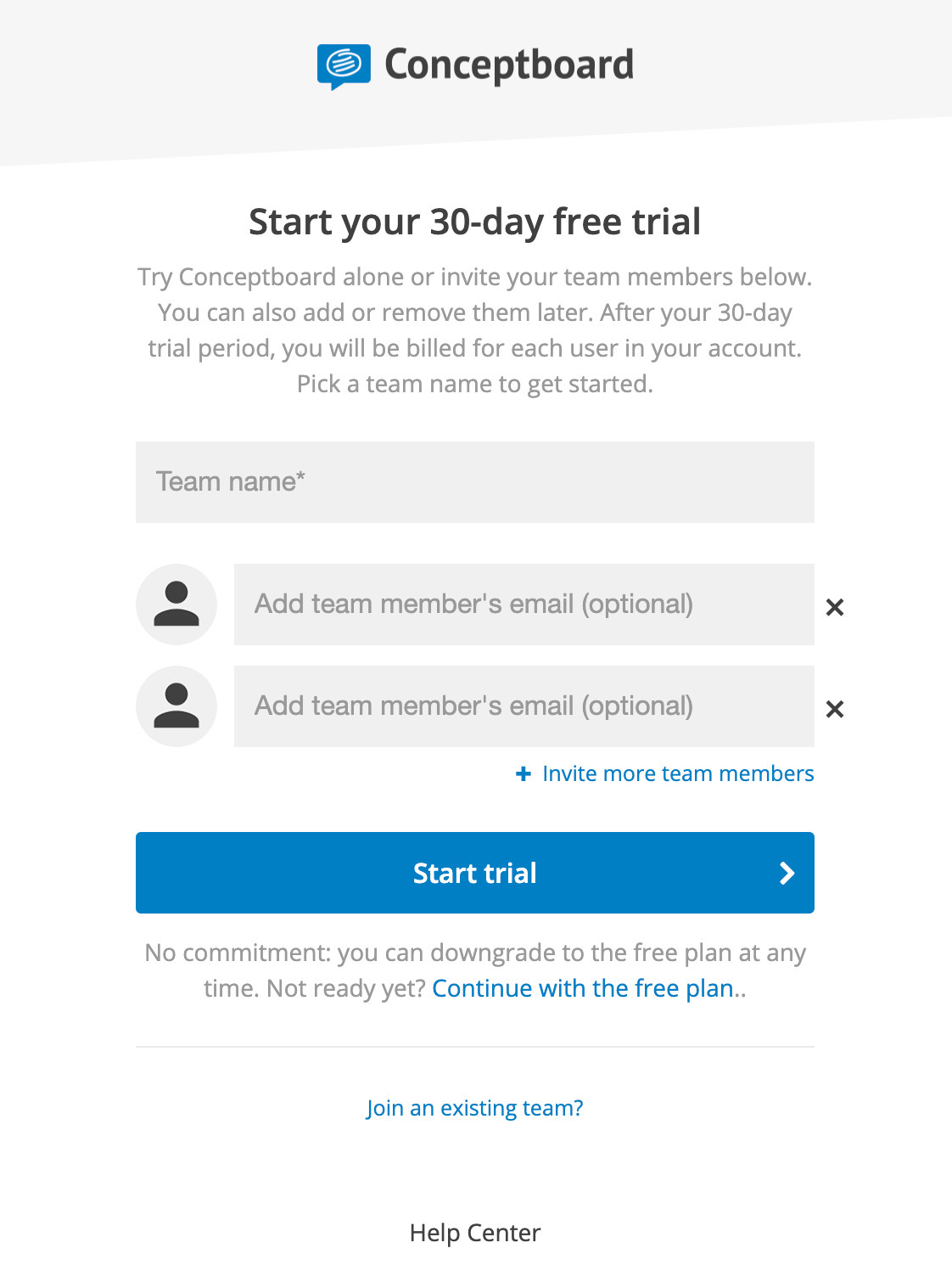 free 30 day trial